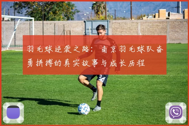 羽毛球逆袭之路：南京羽毛球队奋勇拼搏的真实故事与成长历程