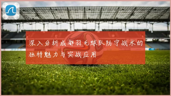 深入分析成都羽毛球队防守战术的独特魅力与实战应用